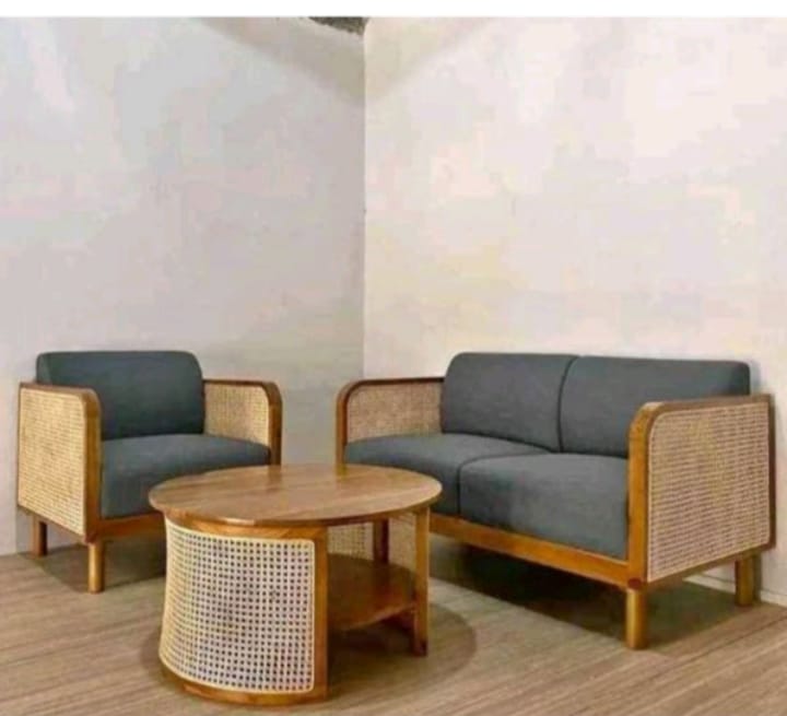 Sofa rotan